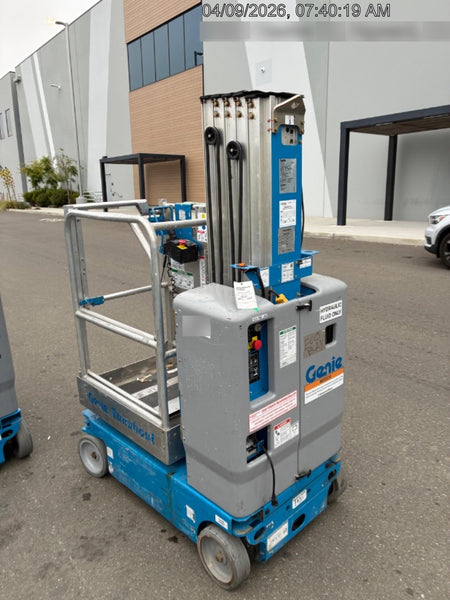 2019 GENIE GR-20