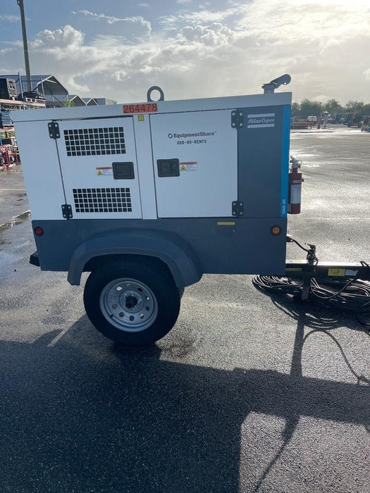 2022 ATLAS COPCO QAS45 CWK