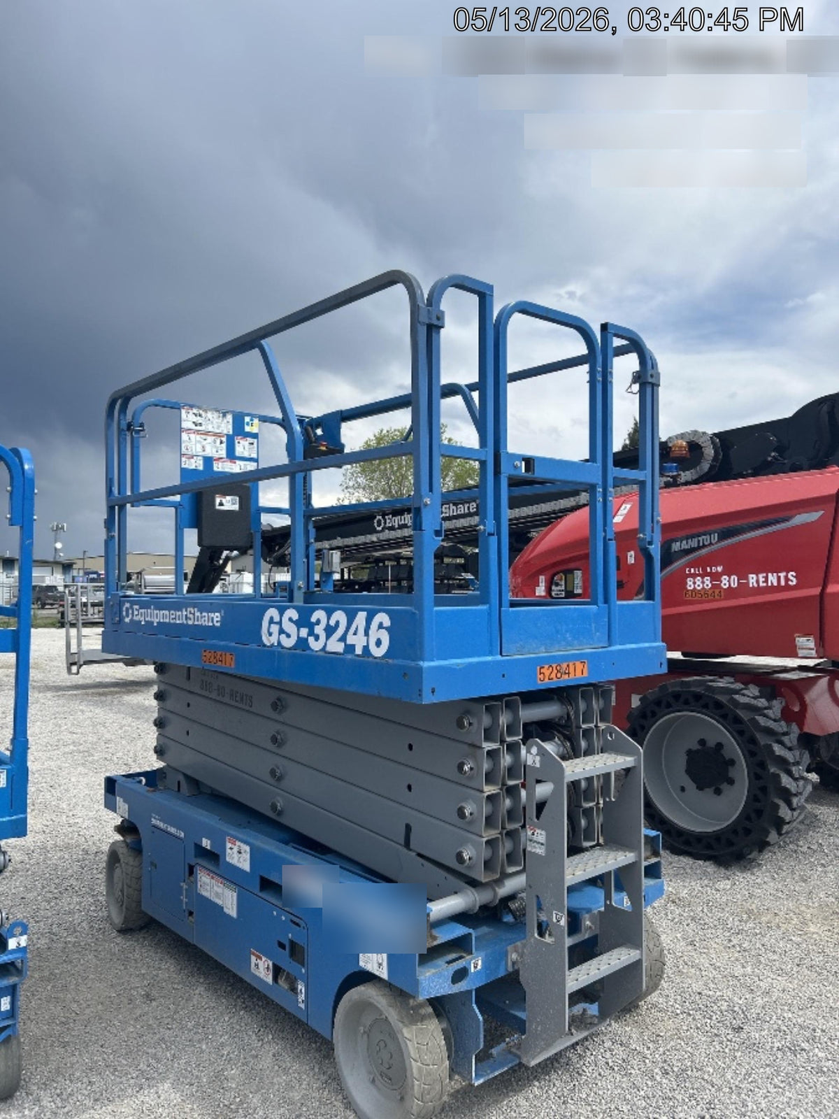 2025 GENIE GS-3246