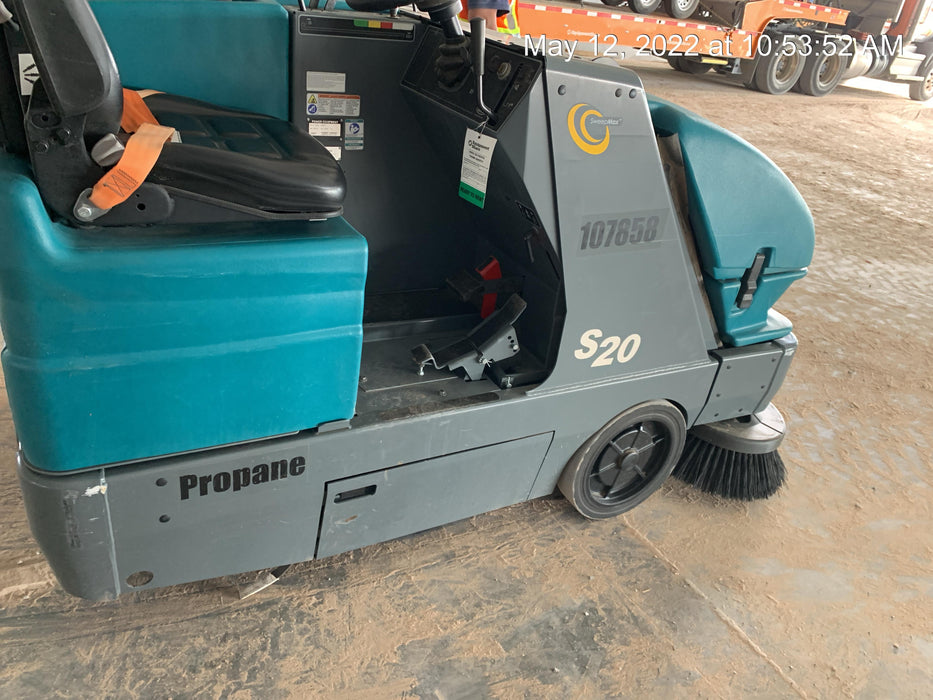 2020 TENNANT S20 LPG