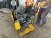 2021 Wacker Neuson VP1550AW Plate Compactor w/ Water Tank