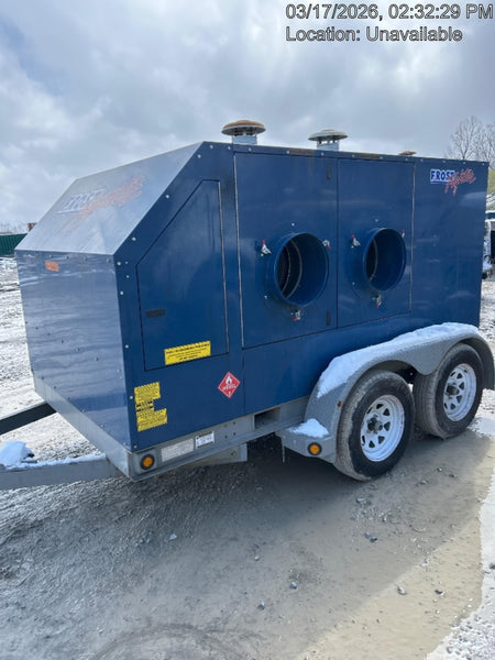 2025 FROST FIGHTER IDH1300EXT