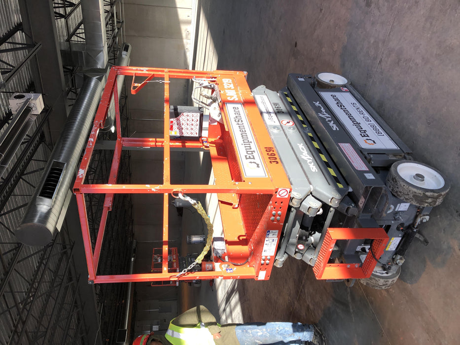 2019 Skyjack SJIII-3219 Standard w/Trojan Batteries