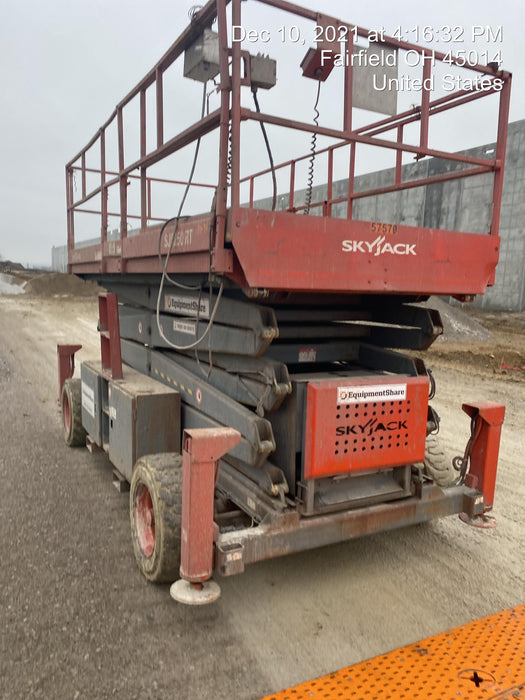 2005 SKYJACK SJ9250 RT