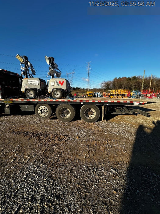 2018 WACKER NEUSON LTV6L-MH