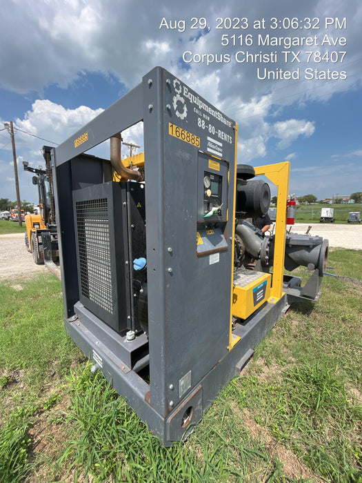 2021 ATLAS COPCO PAC F1212 VD