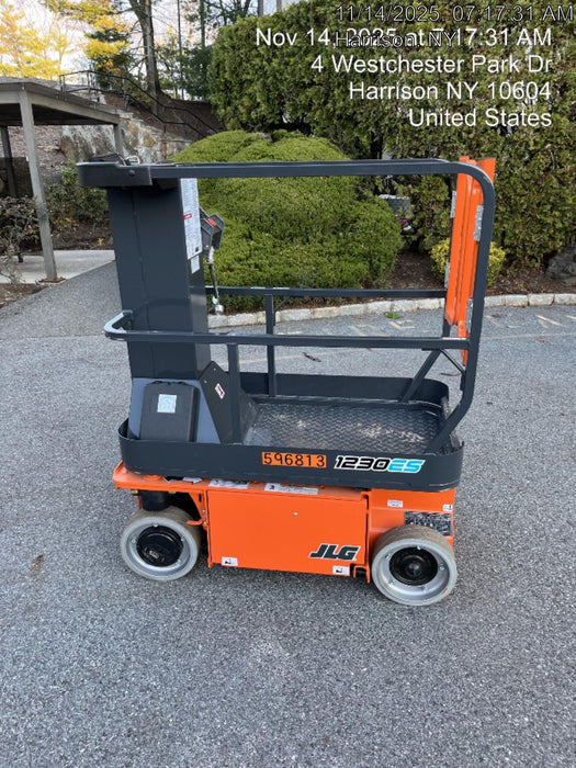 2025 JLG 1230ES