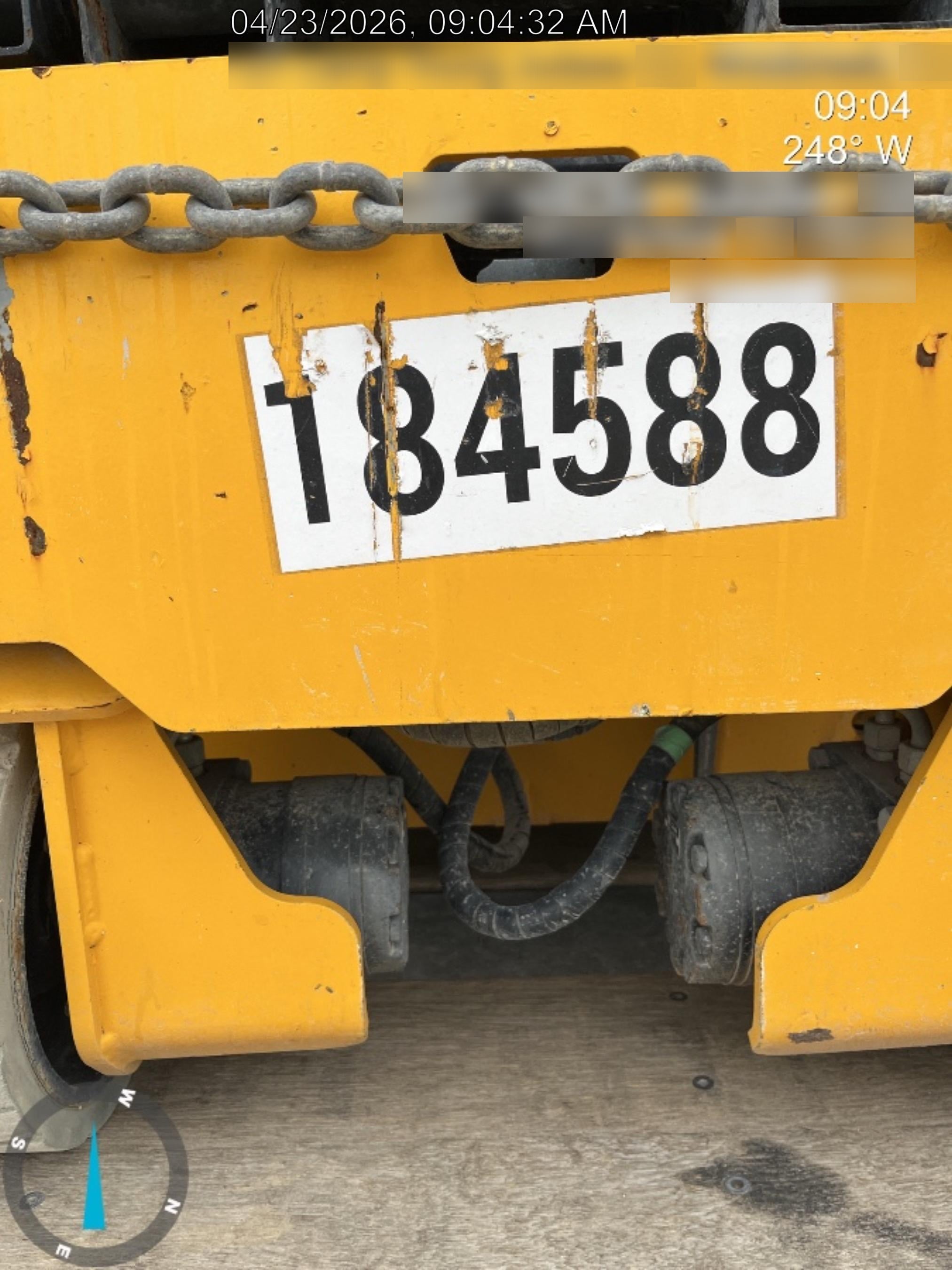 2021 JCB S1930E