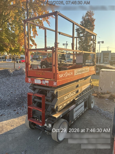 2023 SKYJACK SJ3226
