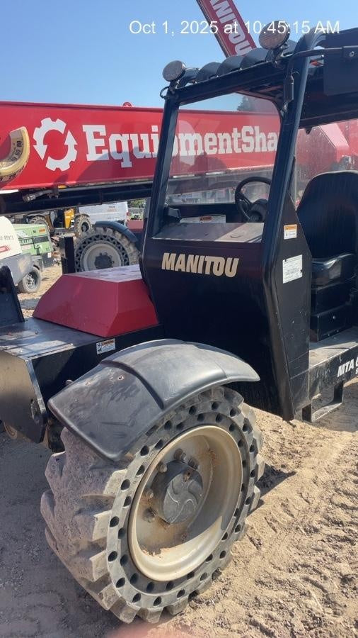 2021 MANITOU MTA6034