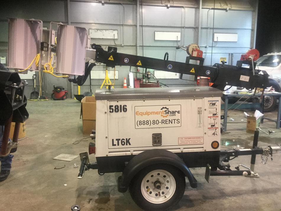 2017 MULTIQUIP LT6K`