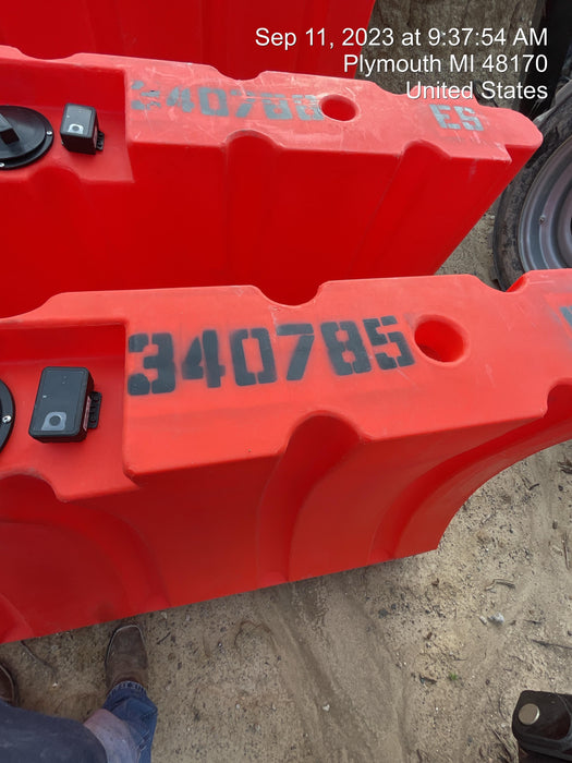 2023 HOUSTON BARRICADE WFB42