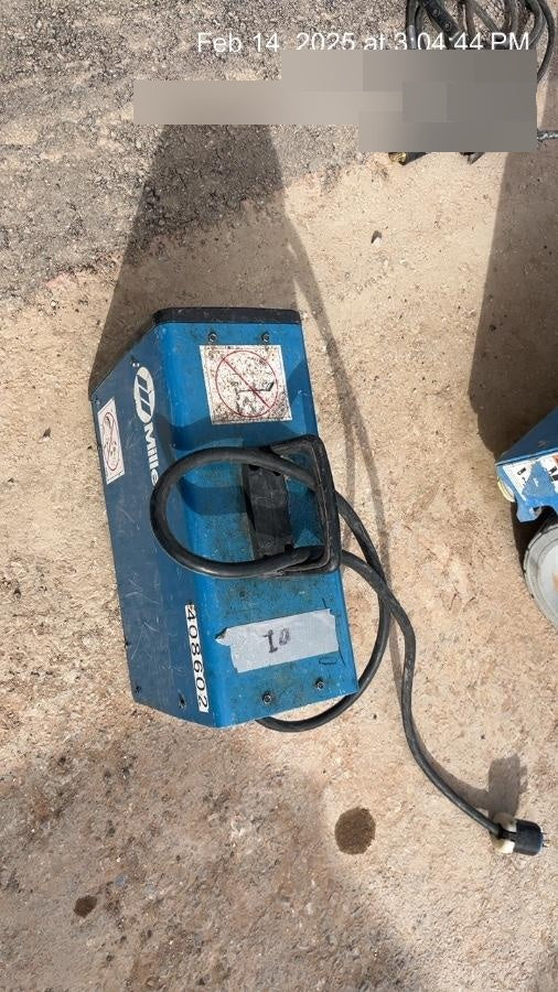 2024 MILLER ELECTRIC CST-282
