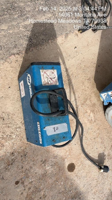 2024 MILLER ELECTRIC CST-282