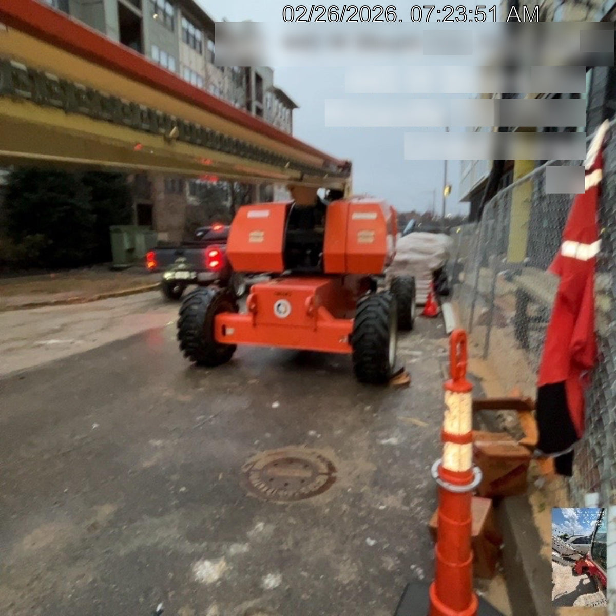 2020 JLG 860SJ