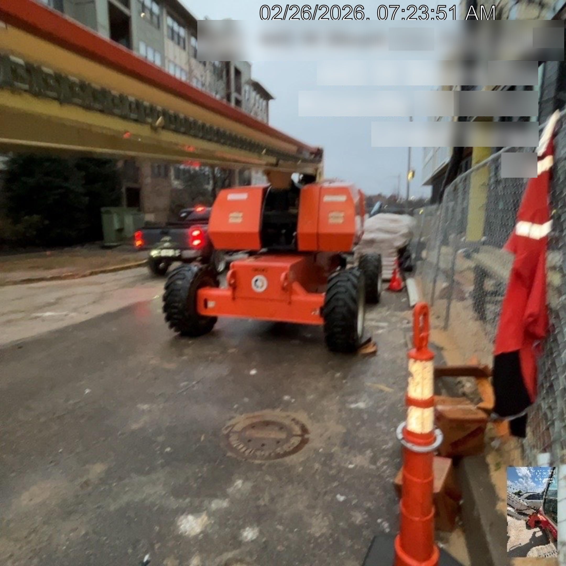 2020 JLG 860SJ