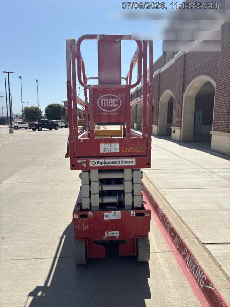 2021 MEC 2632SE