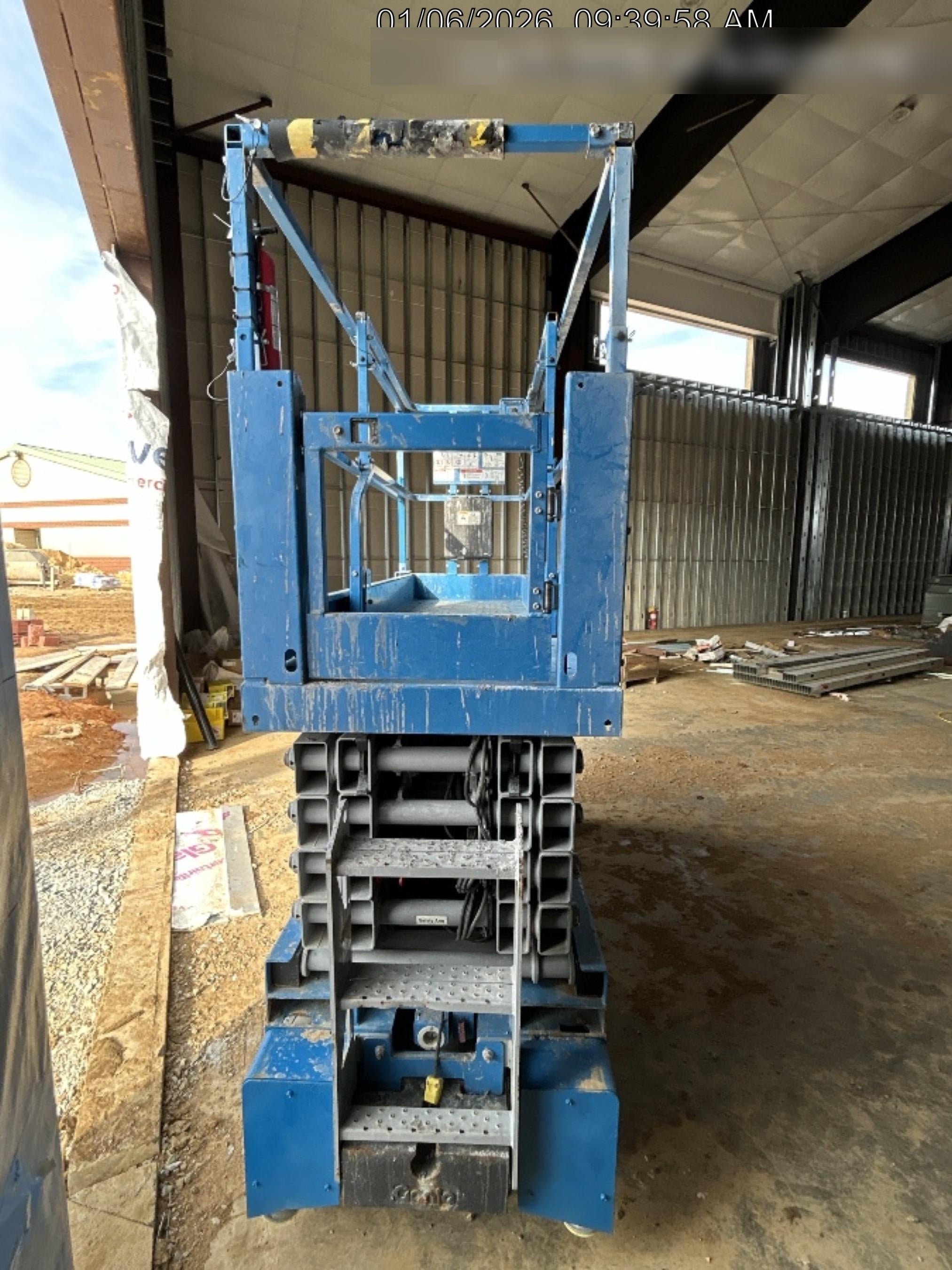2022 GENIE GS-3232