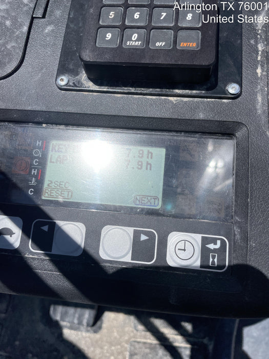 2022 TOYOTA 50-8FGU30 LP - Quad