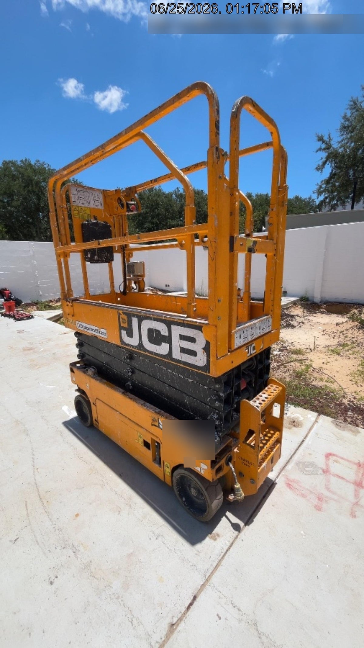 2023 JCB S1930E