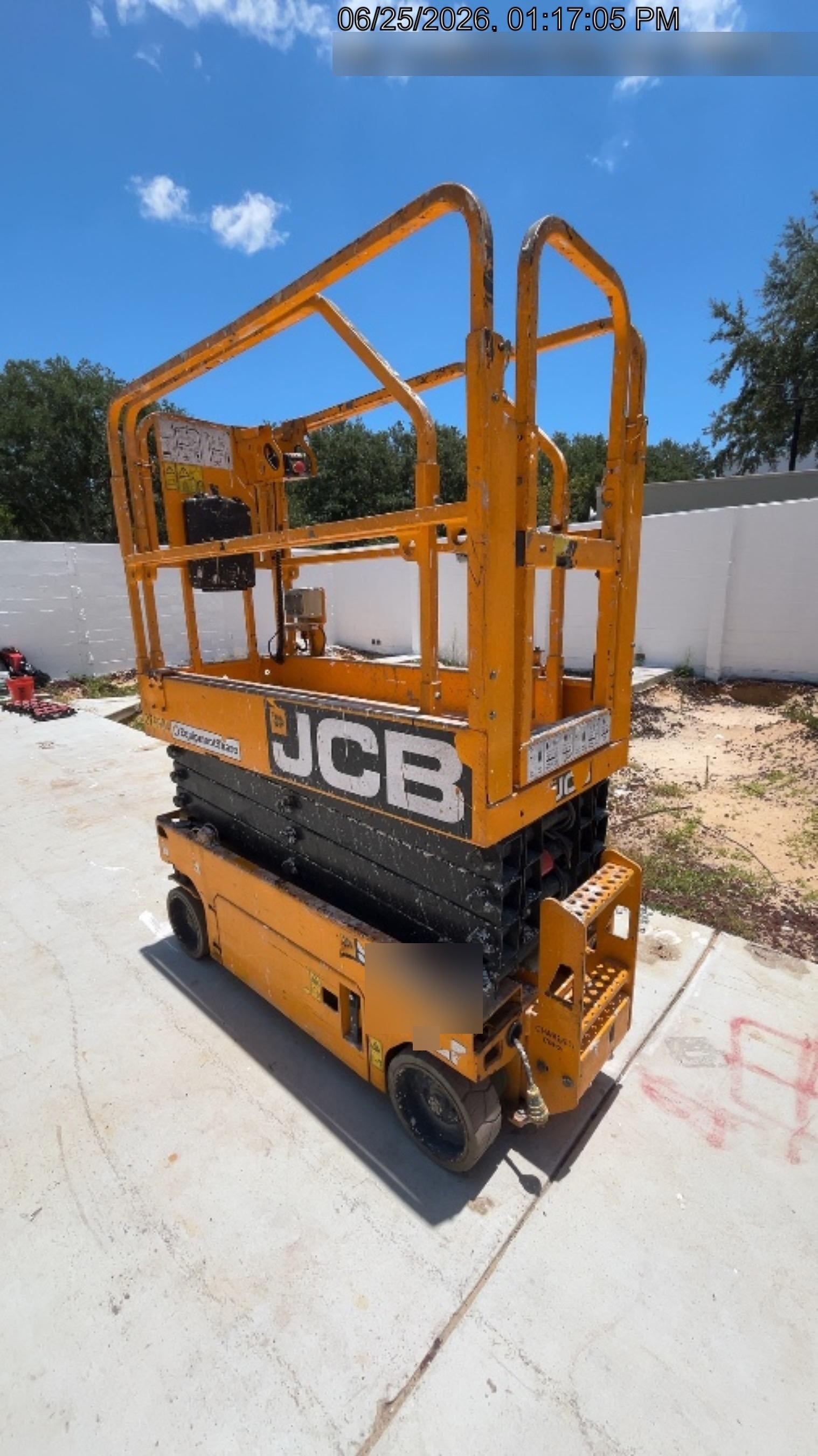 2023 JCB S1930E