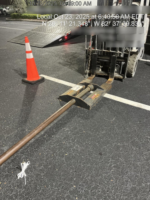 2022 ARROW MATERIAL HANDLING 8030-10