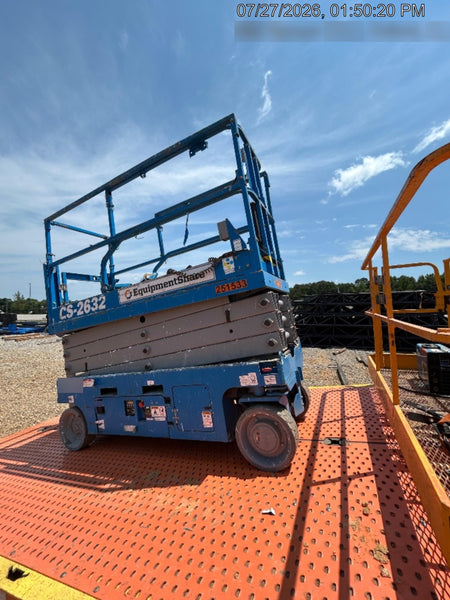 2022 GENIE GS-2632