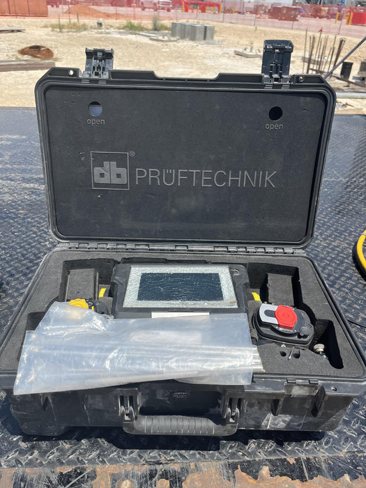 2022 PRUFTECHNIK ALI 50.000-Full