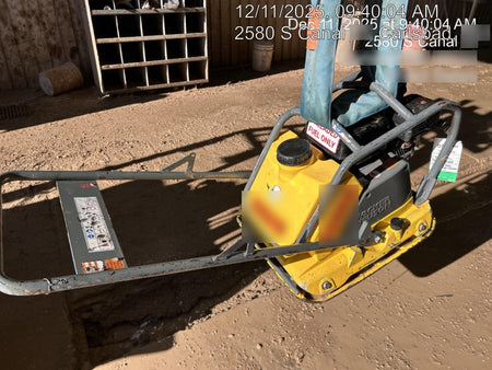 2019 WACKER NEUSON WP1550AW