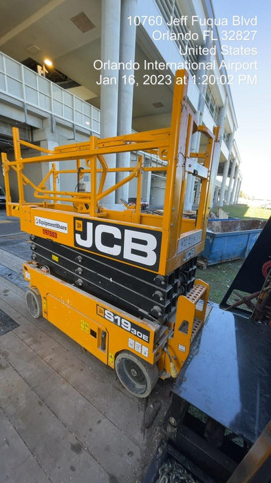 2021 JCB S1930E