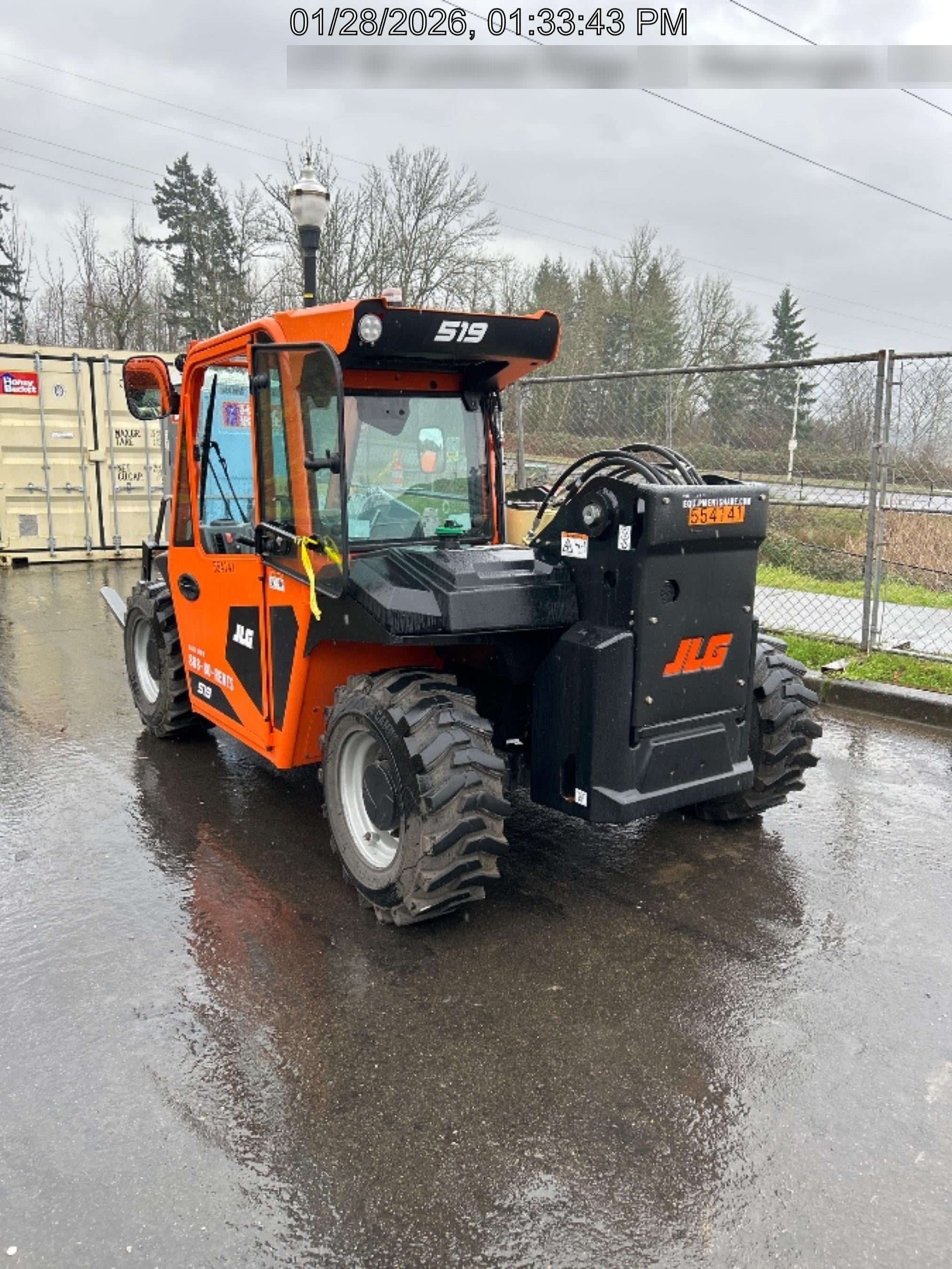 2025 JLG 519