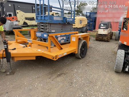 2018 Genie GS-1930 Genie GS-1930 Scissor Lift w/Standard Options