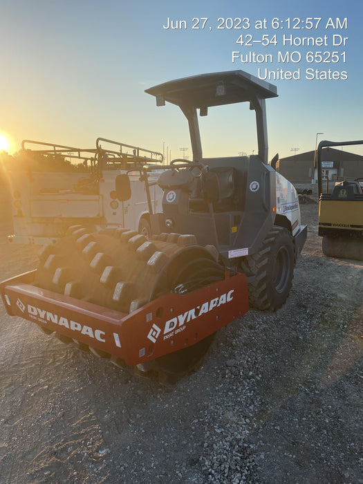 2023 DYNAPAC CA1300PD