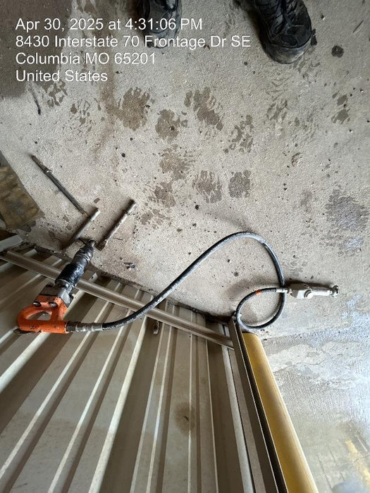 2020 MICHIGAN PNEUMATIC MP-CH3R