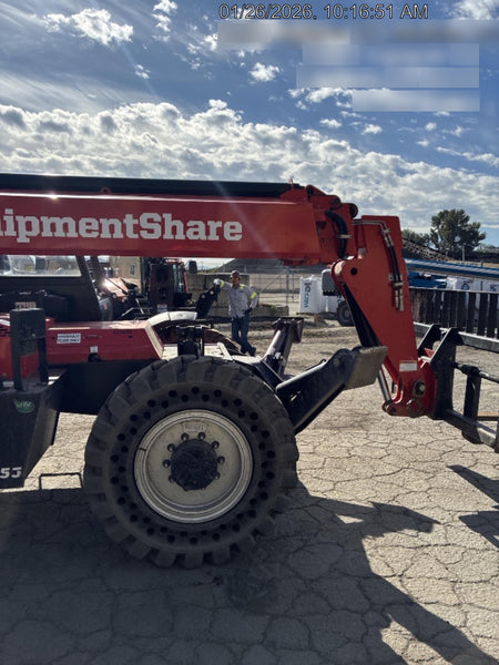 2022 MANITOU MTA10055