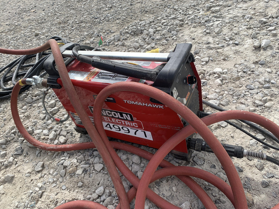 2021 LINCOLN ELECTRIC TOMAHAWK 1000