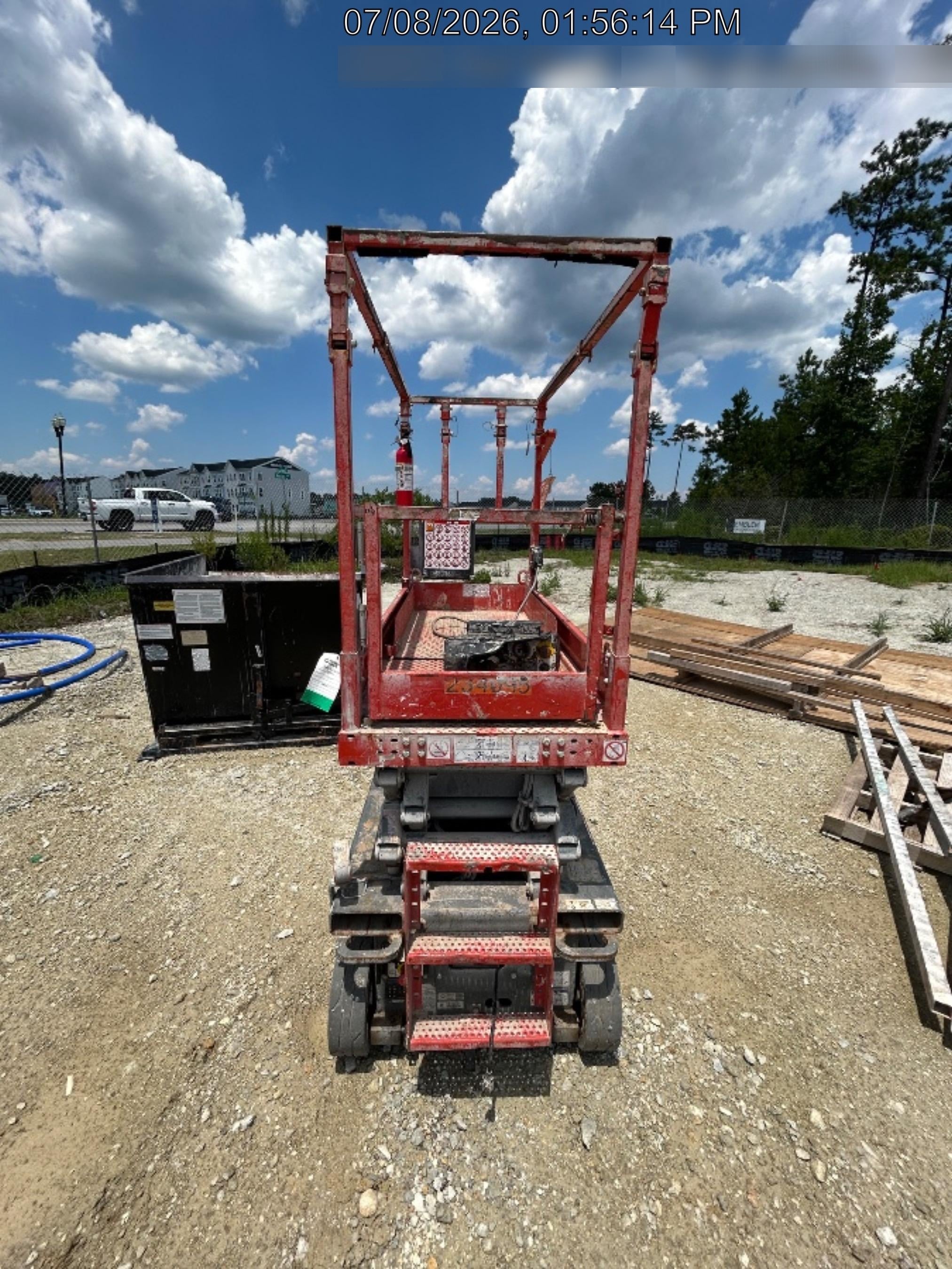 2022 SKYJACK SJ3219