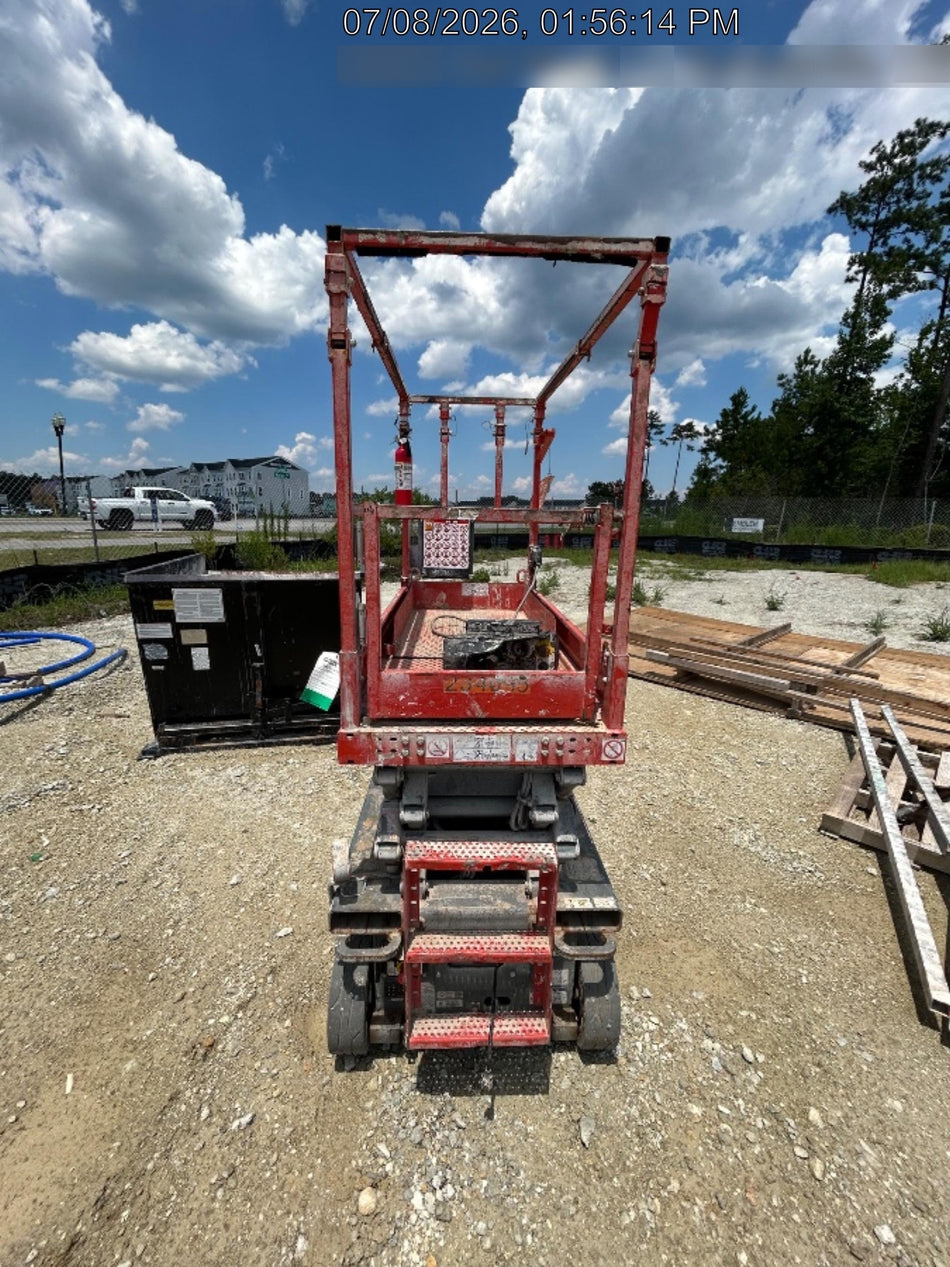2022 SKYJACK SJ3219