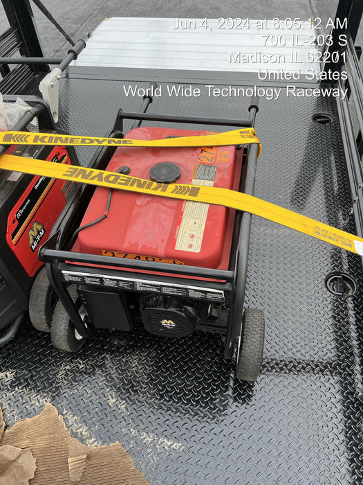 2022 MI-T-M GEN-8000-0MME