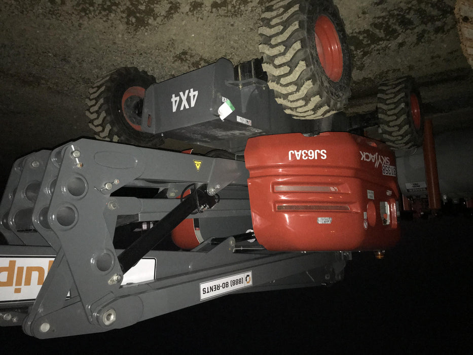 2019 SKYJACK SJ63 AJ