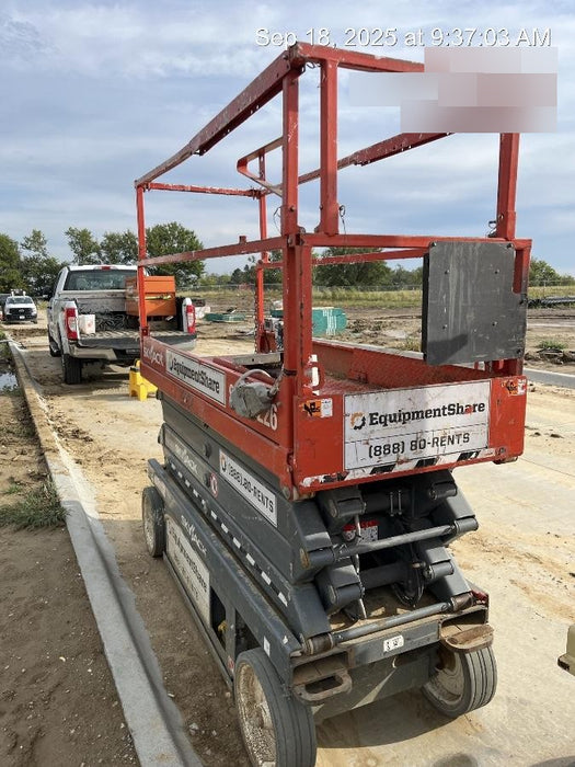 2019 SKYJACK SJIII-3226