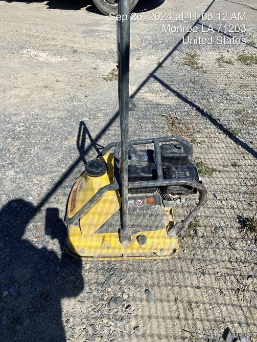 2021 WACKER NEUSON WP1550AW