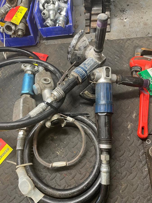 2020 MICHIGAN PNEUMATIC NAG-11A-U5