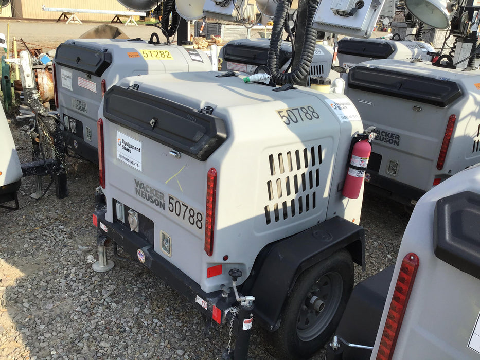 2019 Wacker Neuson LTV6K-LED Standard, LED