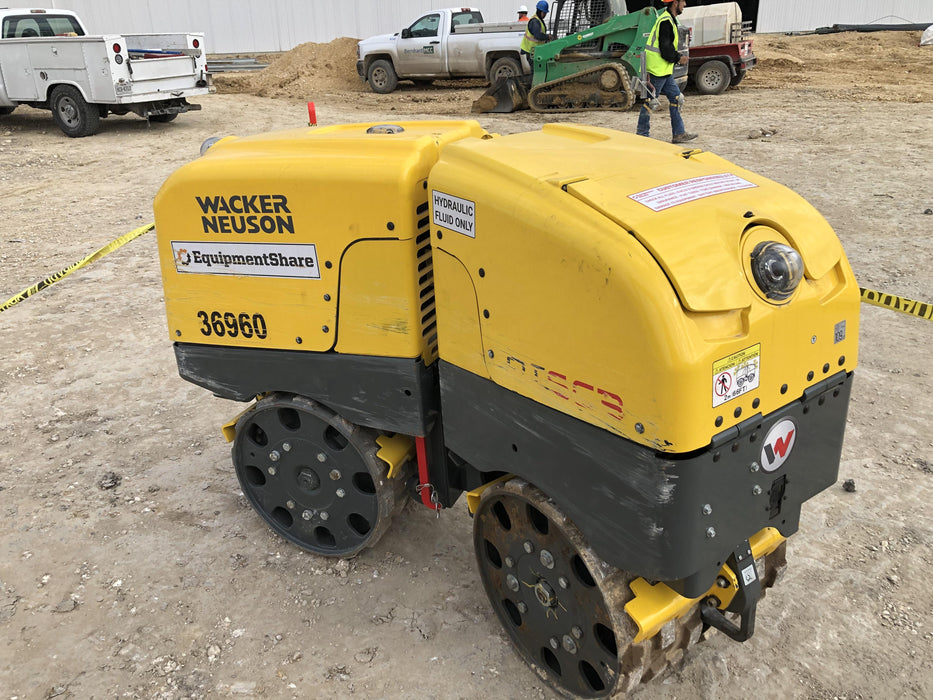 2019 WACKER NEUSON RTKx-SC3