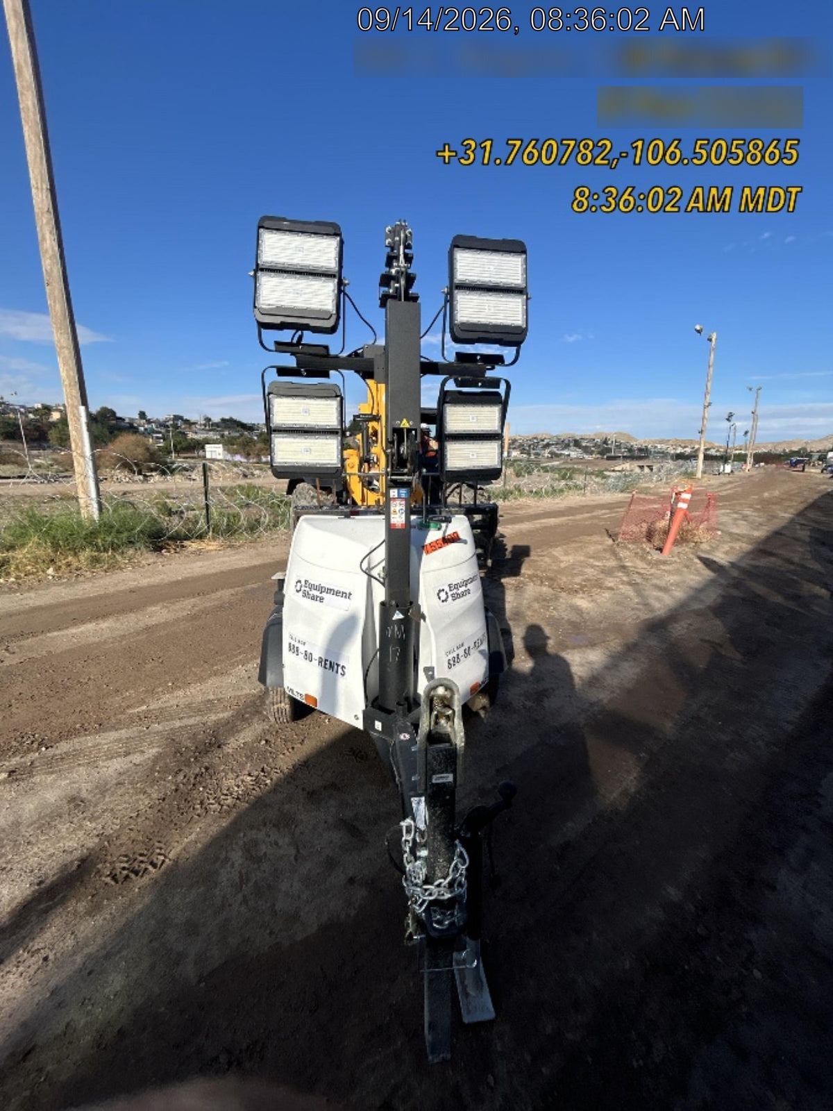 2026 GENERAC MLTS-4