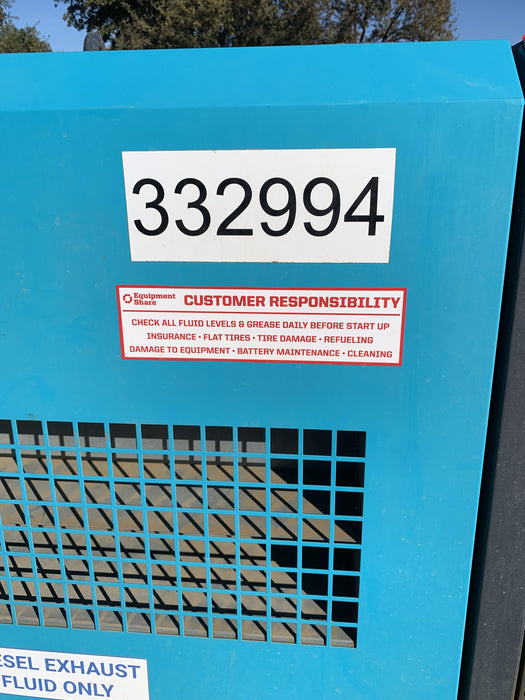 2023 AIRMAN PDSF375DP-6E1