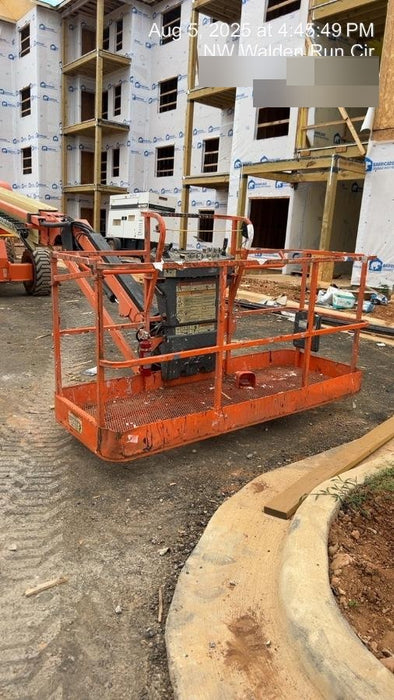 2020 JLG 660SJ