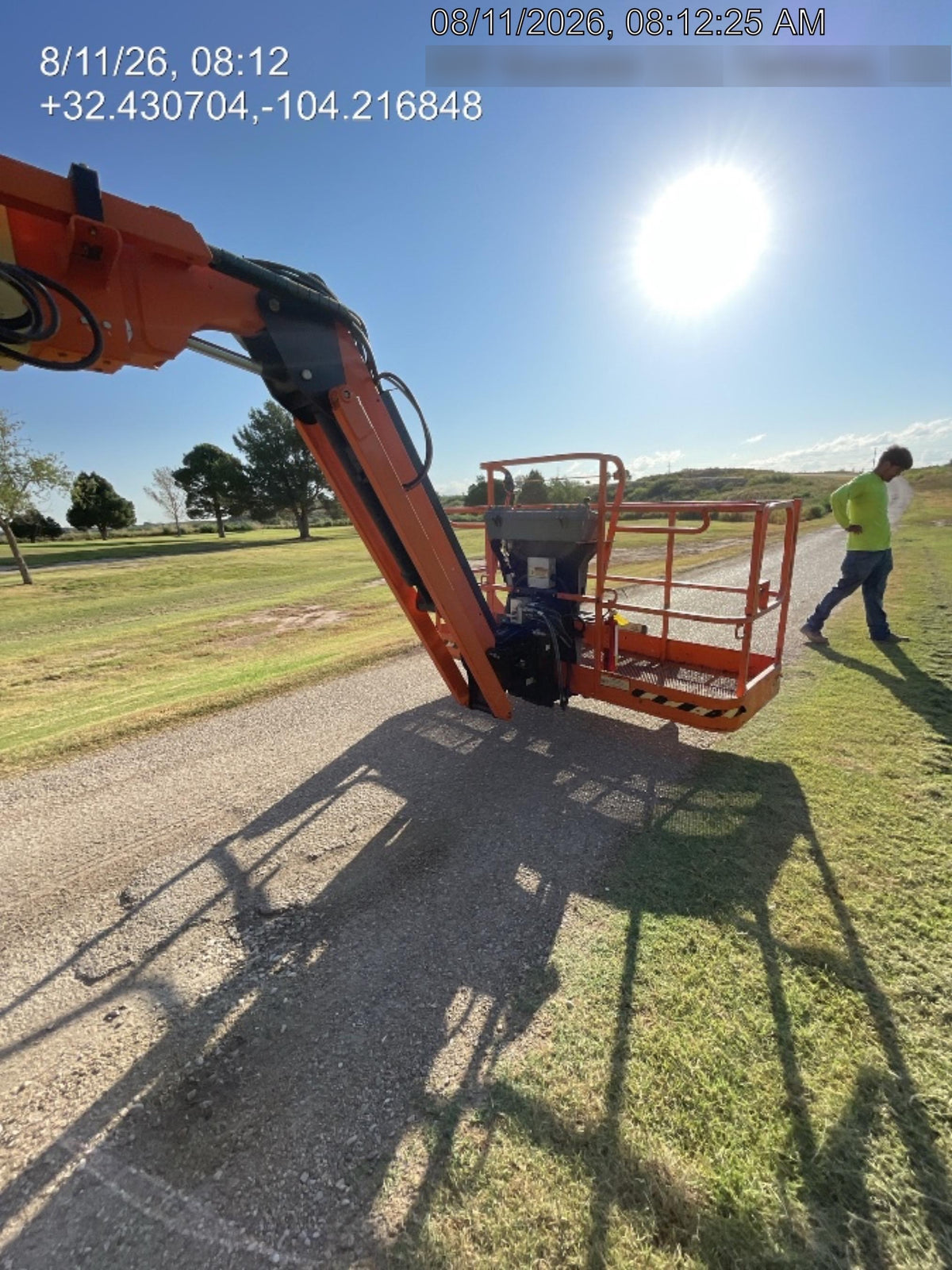 2021 JLG 660SJ
