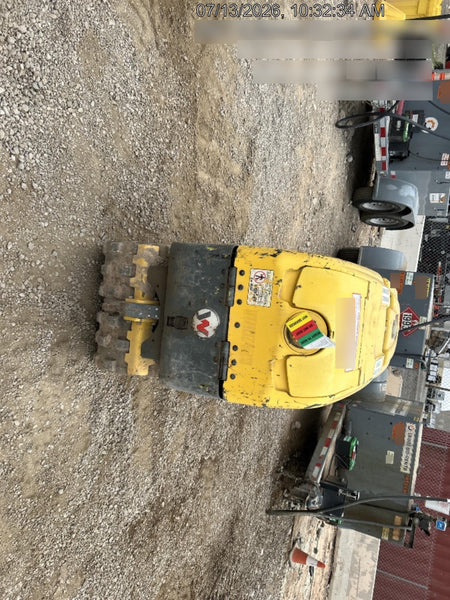 2019 WACKER NEUSON RTKx-SC3